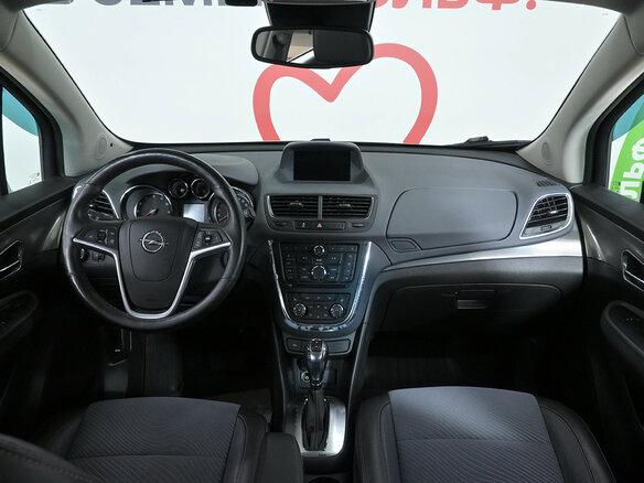 2014 Opel Mokka I, белый - вид 8