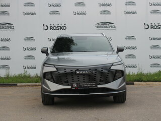 2024 Haval F7 II, серый, 2780000 рублей, вид 2