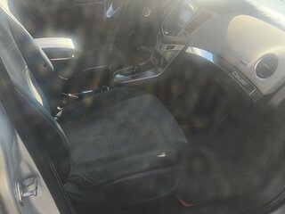 2011 Chevrolet Cruze I, серебристый, 500000 рублей, вид 5