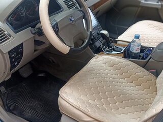 2004 Volvo XC90 I, зелёный, 825000 рублей, вид 4
