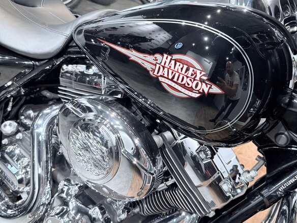 2010 Harley-Davidson Street Glide, чёрный, 1099000 рублей - вид 32