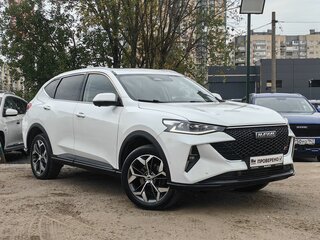 2023 Haval F7 I Рестайлинг, белый, 1859000 рублей, вид 3