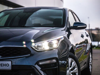 2020 Kia Cerato IV, синий, 1739000 рублей, вид 2