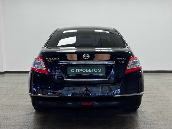 2009 Nissan Teana II (J32), чёрный, 950000 рублей - вид 25