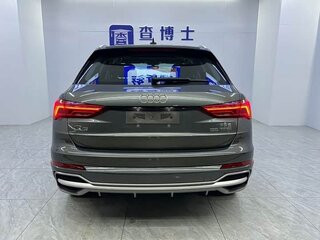 2023 Audi Q3 35 TFSI II (F3), серый, 2300030 рублей, вид 5