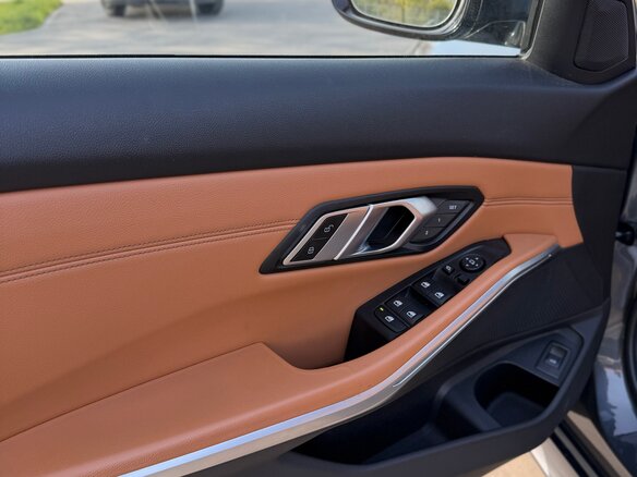 2019 BMW 3 серии M340i VII (G2x), серый, 4300000 рублей - вид 21