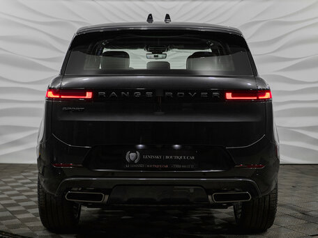 2024 Land Rover Range Rover Sport P400 MHEV III, серый, 18490000 рублей, вид 4