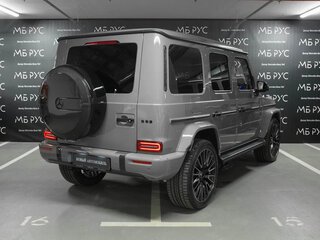 2026 Mercedes-Benz G-Класс AMG 63 AMG II (W465) Рестайлинг, серый, 32950000 рублей, вид 5
