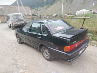 2012 Lada (ВАЗ) 2115, синий, 130000 рублей, вид 5