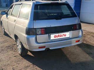 2007 Lada (ВАЗ) 2111, серебристый, 120000 рублей, вид 4