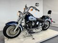 1999 Harley-Davidson Fat Boy, синий, 780000 рублей - вид 6