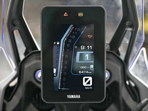 2025 Yamaha Tenere 700, синий, 1399000 рублей - вид 8