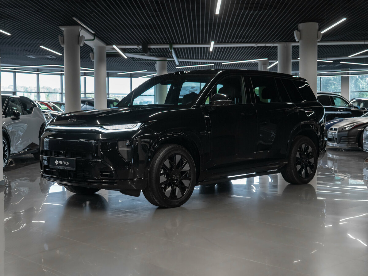 Открыть фотографии: GAC Trumpchi S7 I Рестайлинг