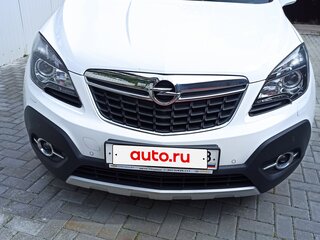 2014 Opel Mokka I, белый, 1299000 рублей, вид 1