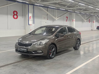 2013 Kia Cerato III, серый, 850000 рублей, вид 1