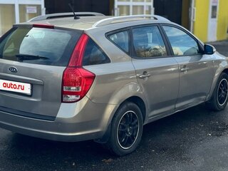 2010 Kia Ceed I Рестайлинг, серебристый, 430000 рублей, вид 3