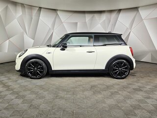 2020 Mini Hatch Cooper S III (F55/F56) Рестайлинг, белый, 2920500 рублей, вид 5