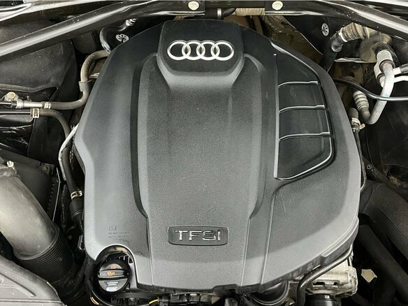 2012 Audi Q5 I (8R) Рестайлинг, чёрный, 1730000 рублей - вид 20