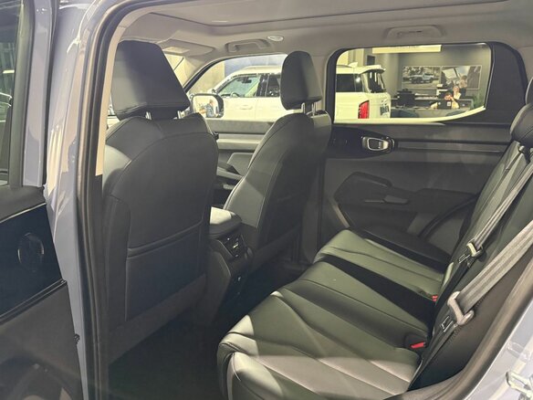 2026 Haval H3 I Рестайлинг, серый, 3216510 рублей - вид 8
