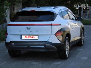 2023 Hyundai Kona II (SX2), белый, 1972069 рублей, вид 3