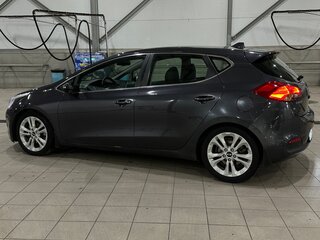 2012 Kia Ceed II, серый, 850000 рублей, вид 5