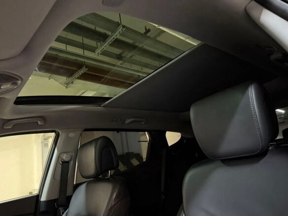 2012 Hyundai Santa Fe III, золотистый, 1980000 рублей - вид 6