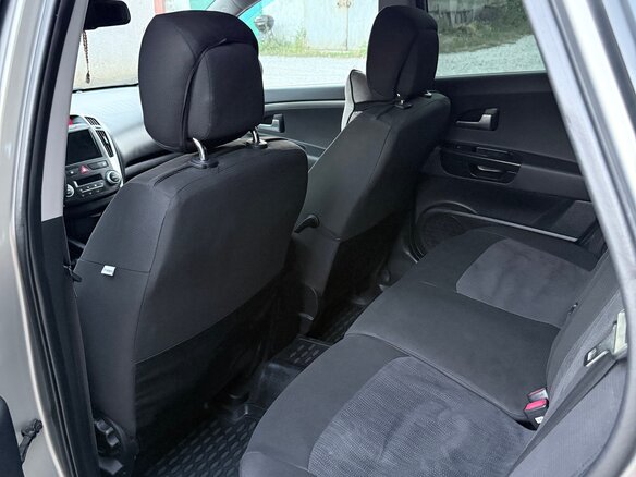 2012 Kia Ceed I Рестайлинг, серебристый, 950000 рублей - вид 13
