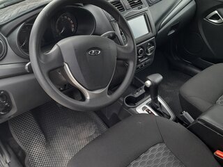 2019 Lada (ВАЗ) Granta I Рестайлинг, белый, 795000 рублей, вид 5
