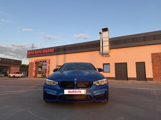 2013 BMW 4 серии 420d F32/F33/F36, синий, 2000000 рублей, вид 1