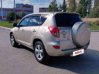 2007 Toyota RAV4 III (XA30), бежевый, 1100000 рублей, вид 1