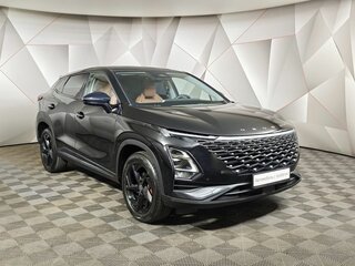 2023 Omoda C5 I, чёрный, 1529000 рублей, вид 3