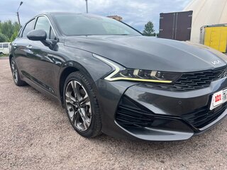 2022 Kia K5 III, серый, 2965000 рублей, вид 5