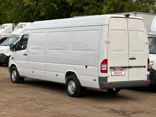 2016 Mercedes-Benz Sprinter Classic, белый, 2300000 рублей, вид 4