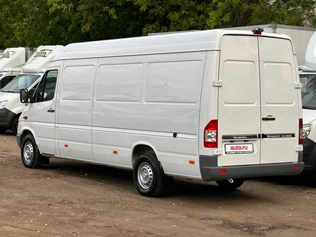 2016 Mercedes-Benz Sprinter Classic, белый, 2300000 рублей, вид 4