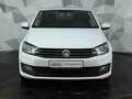 2016 Volkswagen Polo V Рестайлинг, белый, 849000 рублей - вид 1