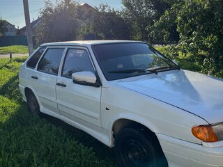 2004 Lada (ВАЗ) 2114, белый, 235000 рублей, вид 3
