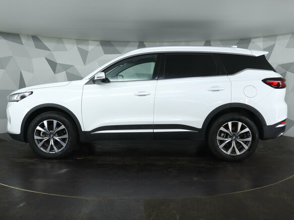 2023 Chery Tiggo 7 Pro I, белый, 1849000 рублей - вид 7