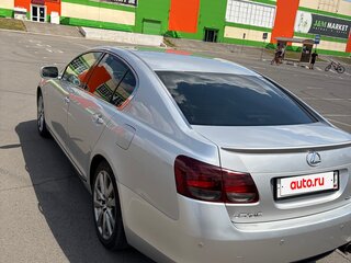 2006 Lexus GS 300 III, серебристый, 1190000 рублей, вид 4