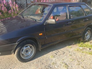 2000 Lada (ВАЗ) 21093i, синий, 100000 рублей, вид 2