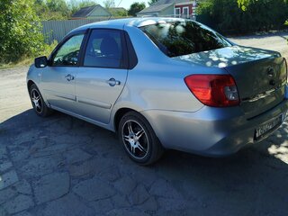 2014 Datsun on-DO I, голубой, 530000 рублей, вид 5
