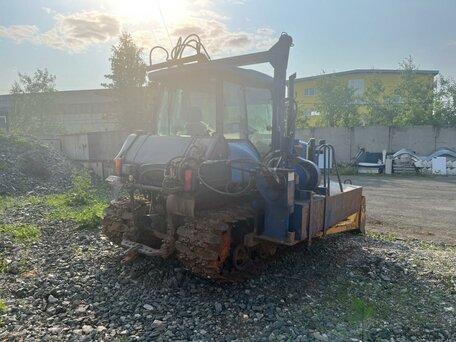2024 Агромаш 90ТГ, синий, 3721900 рублей, вид 3