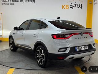 2022 Renault Samsung XM3, белый, 1215000 рублей, вид 3