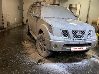2008 Nissan Pathfinder III, зелёный, 850000 рублей, вид 5