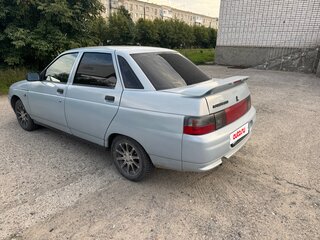 2004 Lada (ВАЗ) 2110, серебристый, 135000 рублей, вид 3