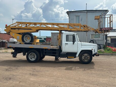 2012 ГАЗ 3309, 1450000 рублей, вид 4