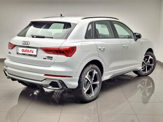 2026 Audi Q3 35 TFSI II (F3), белый, 4040000 рублей, вид 3