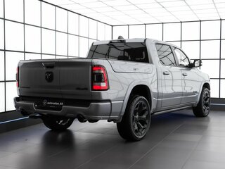 2022 Ram 1500 Crew Cab V, серый, 8379000 рублей, вид 4