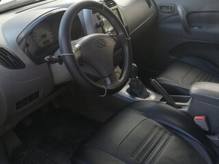 2011 Vortex Tingo I, белый, 450000 рублей, вид 4