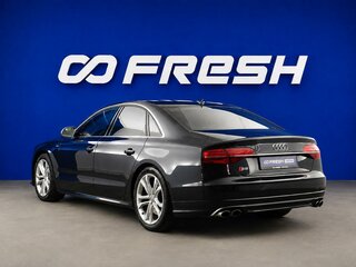 2012 Audi S8 III (D4), синий, 3447021 рублей, вид 2