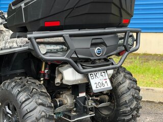2022 CFMoto CFORCE 1000 EPS, зелёный, 1325000 рублей, вид 4